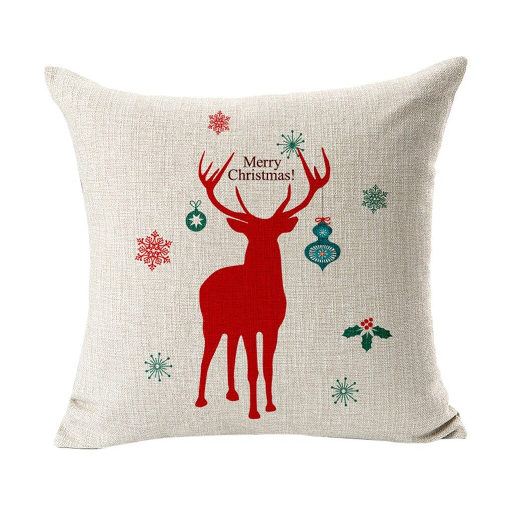 Christmas Pillow Covers