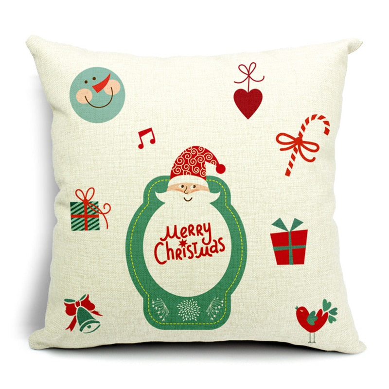 Christmas Pillow Covers